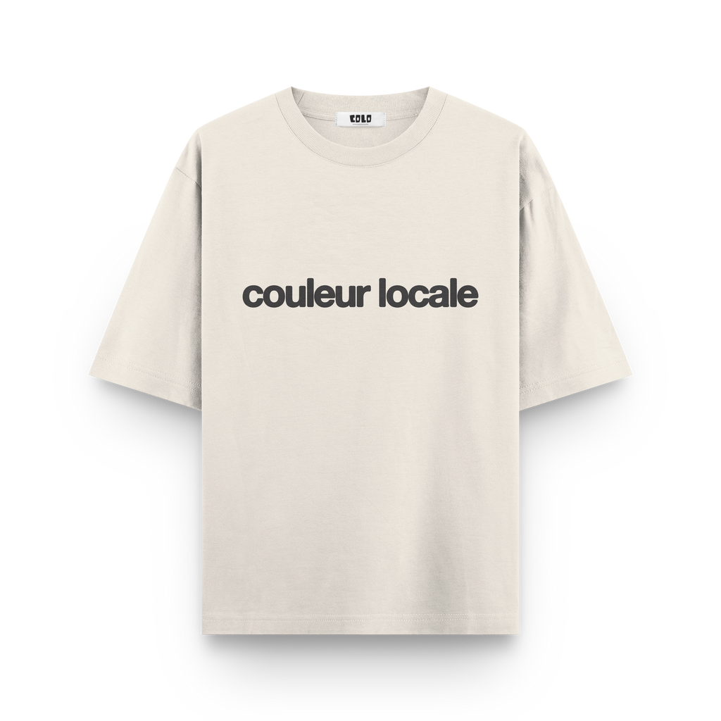 couleur locale 040 shirt