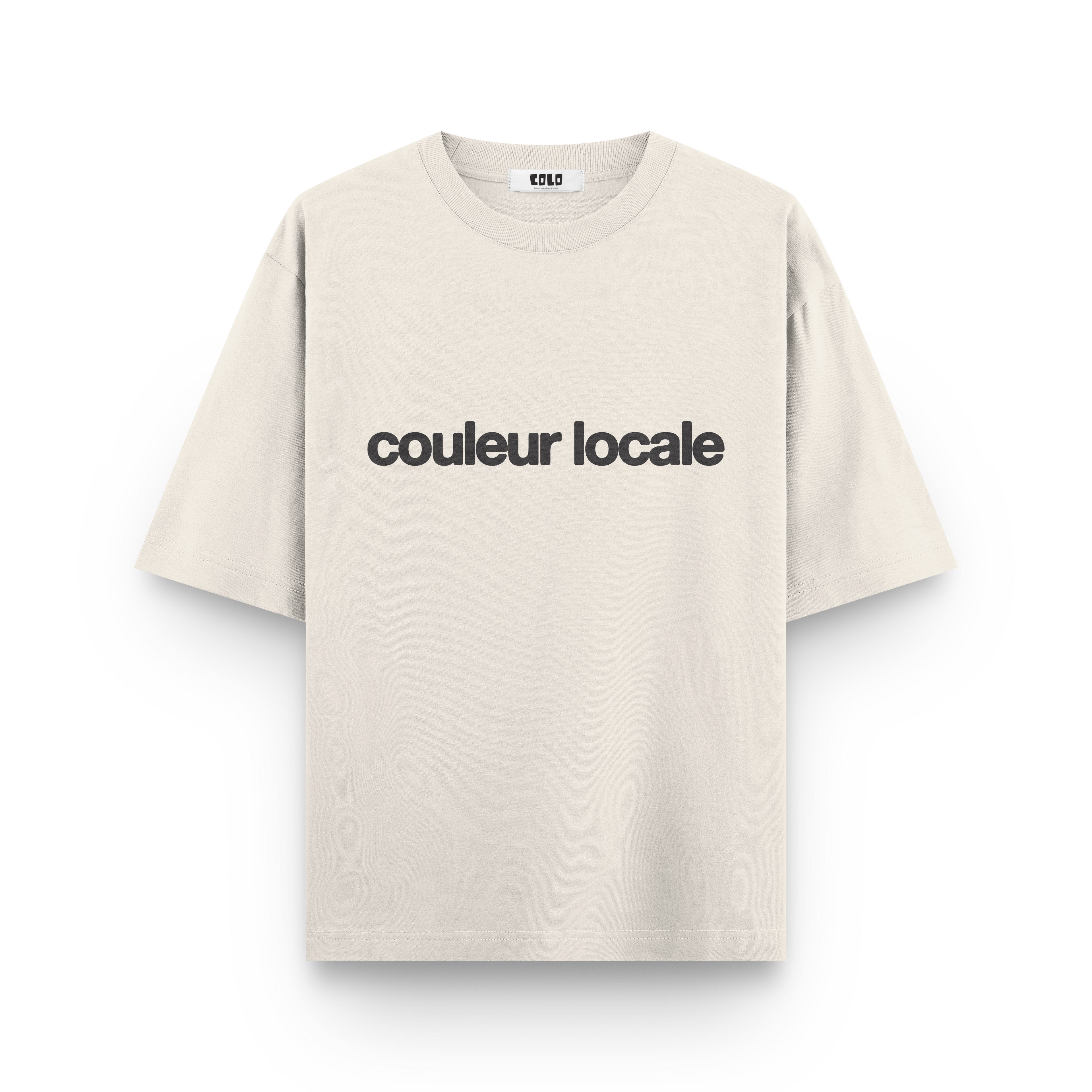 couleur locale 040 shirt