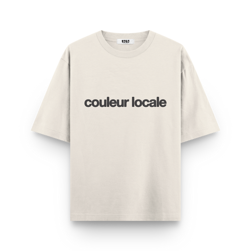 couleur locale 040 shirt